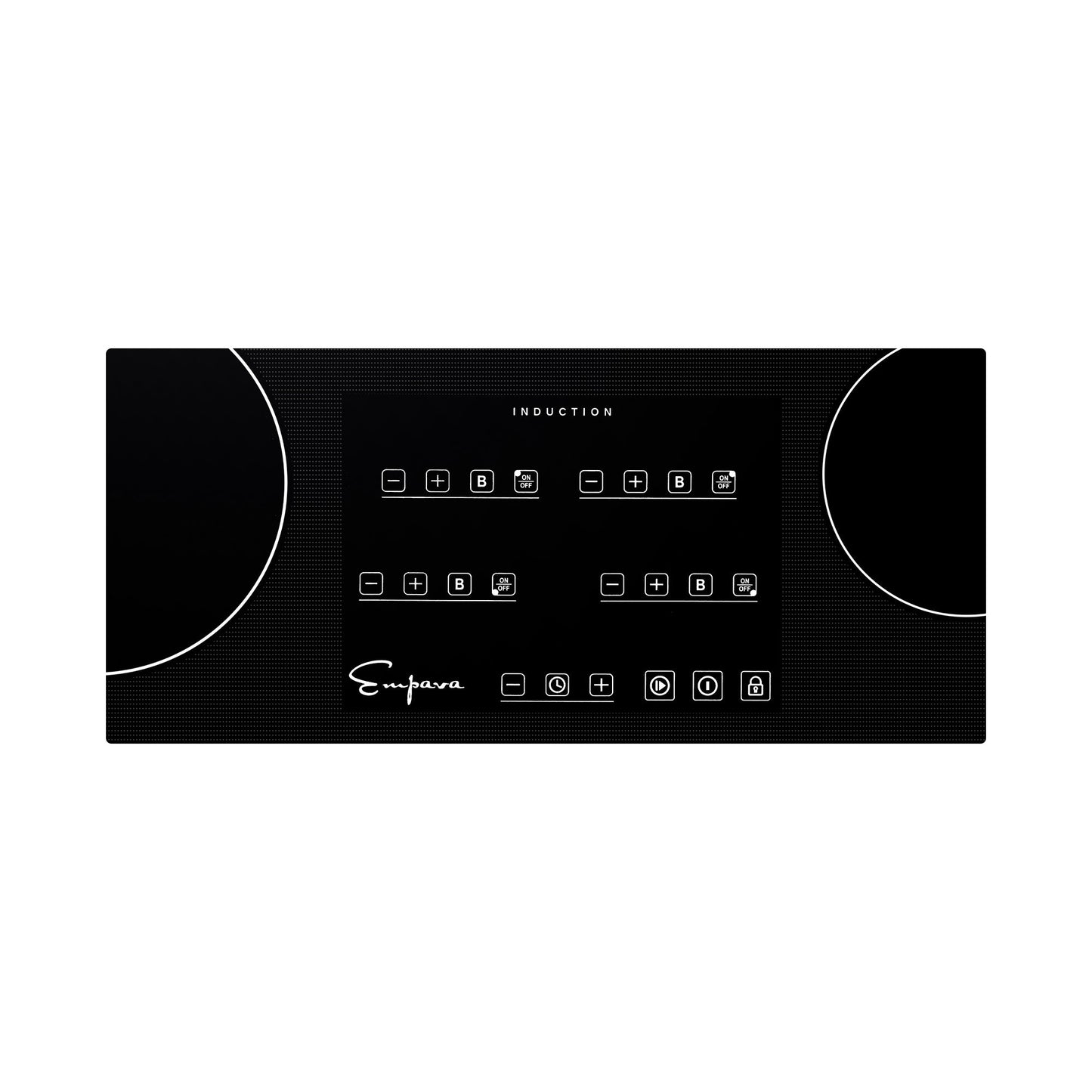 Empava IDC30 30 Inch Induction Cooktop