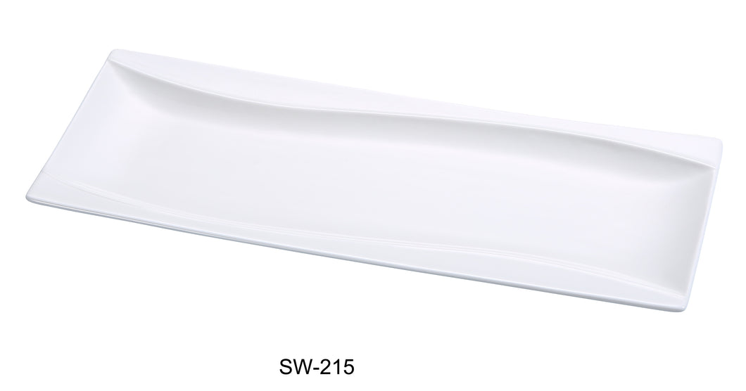 Yanco SW-215 Rectangular Plate