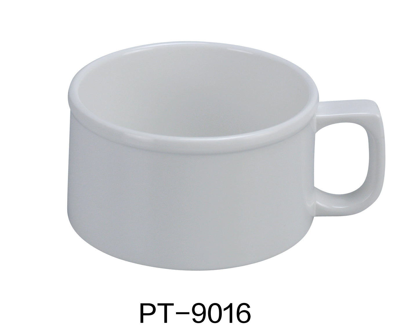 Yanco PT-9016 Pine Tree Soup Mug