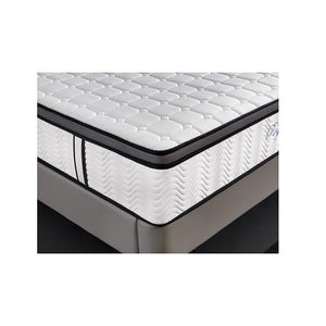 Ergopedic Mattress 5 Zone Latex Pocket Spring Mattress In A Box 30Cm