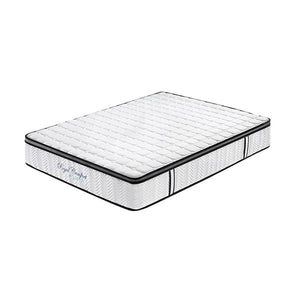 Ergopedic Mattress 5 Zone Latex Pocket Spring Mattress Single