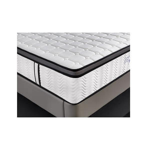 Ergopedic Mattress 5 Zone Latex Pocket Spring Mattress Single