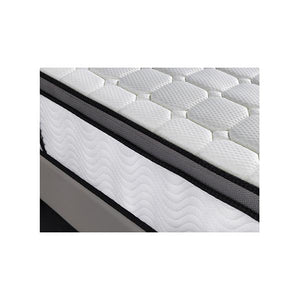 Ergopedic Mattress 5 Zone Latex Pocket Spring Mattress Single