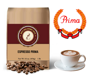 Espresso Prima