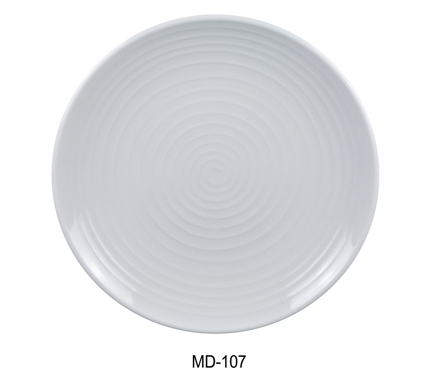 Yanco MD-107 Milando Round Plate