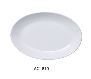 Yanco AC-810 Abco 10" X 7" DEEP COUPE PLATTER