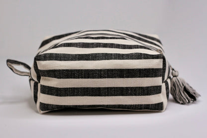 Handmade Cosmetic Bag Ole | Black