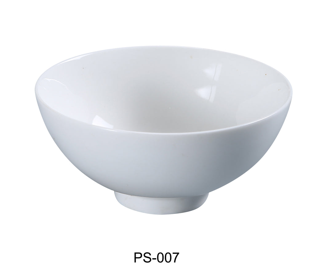 Yanco PS-007 Rice Bowl