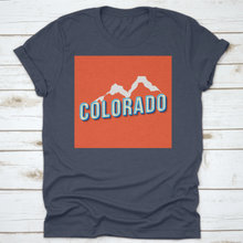 Load image into Gallery viewer, Colorado Vintage 3D Vector Lettering. Retro Bold Font, Typeface. Pop
