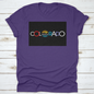 Colorado Urban City T Shirt Design Graphic Vector