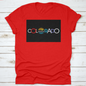 Colorado Urban City T Shirt Design Graphic Vector