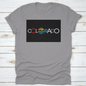 Colorado Urban City T Shirt Design Graphic Vector