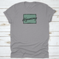 Hand Drawn Wyoming State Design Travel Made In Product Design Old