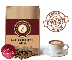 Galata Kulesi Cuvee Coffee