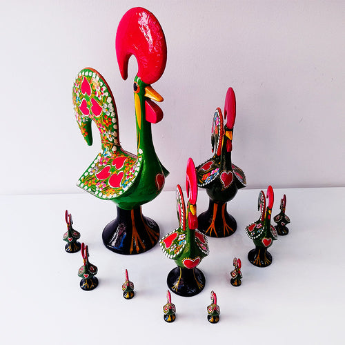 Barcelos Rooster | Kitchen