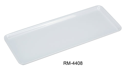 Yanco RM-4408 Rome Rectangular Plate