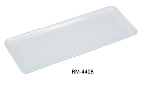 Yanco RM-4408 Rome Rectangular Plate