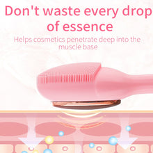 Load image into Gallery viewer, Facial Cleansing Brush Electric Sonic Face Brush For Makeup
