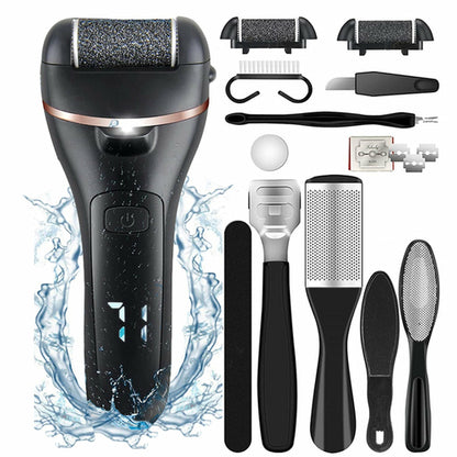 Rechargeable Electric Foot File Callus Remover Machine