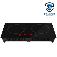 Load image into Gallery viewer, CHEFTop Pro - Dual Burner Induction Cooktop With Optional Induction
