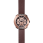 Vista Roman Rose Gold Brown