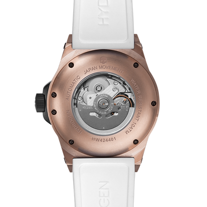 Vento White Rose Gold