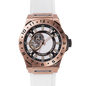 Vento White Rose Gold