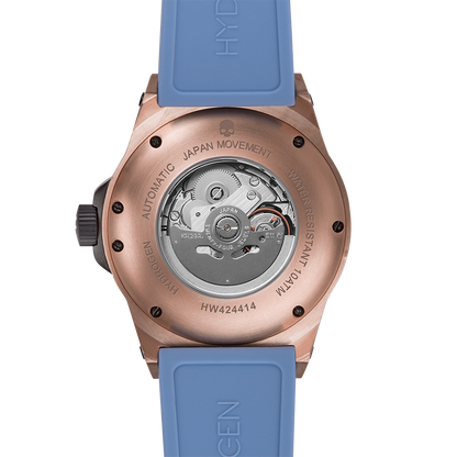 Vento Rose Gold Light Blue