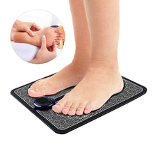 Load image into Gallery viewer, EMS Foot Massage Mat Physiotherapy Foot Massage
