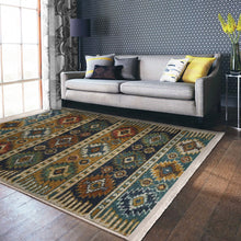 Load image into Gallery viewer, Classic Living Room Washable Area Rug | Homeezone
