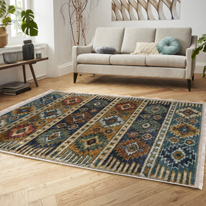 Classic Living Room Washable Area Rug | Homeezone