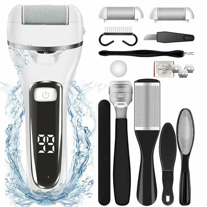 Rechargeable Electric Foot File Callus Remover Machine