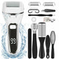 Rechargeable Electric Foot File Callus Remover Machine