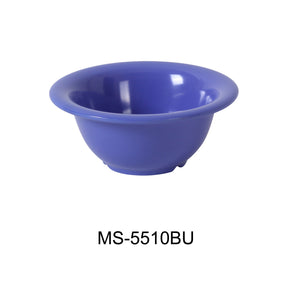 Yanco MS-5510BU Mile Stone Soup Bowl