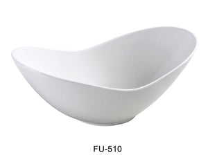 Yanco FU-510 Fuji 10" Fortune Bowl