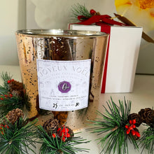 Load image into Gallery viewer, Christmas Candle | Joyeux Noel | 25oz Large Luxe Classic Vessel
