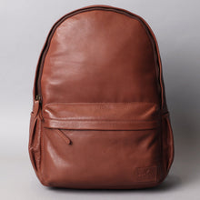 Load image into Gallery viewer, Mini Journey Leather Backpack - Brown | Journey Collection
