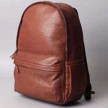 Load image into Gallery viewer, Mini Journey Leather Backpack - Brown | Journey Collection
