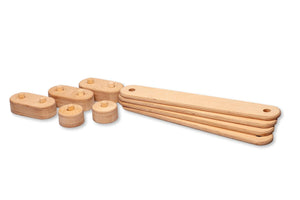 Balance Beam and Stepping Stones Set