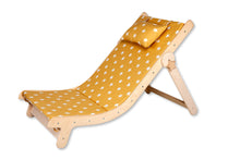 Load image into Gallery viewer, Adjustable Lounge Chair with Comfy Pad for Kids
