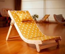 Load image into Gallery viewer, Adjustable Lounge Chair with Comfy Pad for Kids
