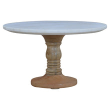 Load image into Gallery viewer, Cake Stand with Marble Top
