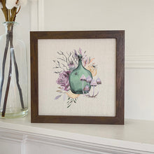 Load image into Gallery viewer, Floral Potion - Framed Sign
