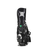 Load image into Gallery viewer, ANEW Golf: Indie Camo Stand Bag - Black
