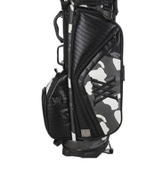 Load image into Gallery viewer, ANEW Golf: Indie Camo Stand Bag - Black
