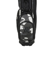 Load image into Gallery viewer, ANEW Golf: Indie Camo Stand Bag - Black
