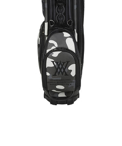 ANEW Golf: Indie Camo Stand Bag - Black