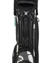 Load image into Gallery viewer, ANEW Golf: Indie Camo Stand Bag - Black
