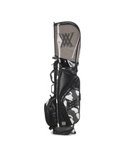 Load image into Gallery viewer, ANEW Golf: Indie Camo Stand Bag - Black
