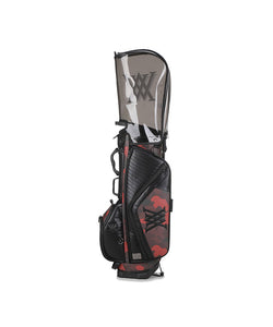 ANEW Golf: Indie Camo Stand Bag - Red